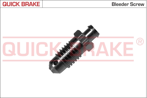 Breather Screw/Valve